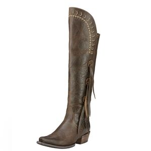 ARIAT Tallulah Tall Western Boot - 6.5
